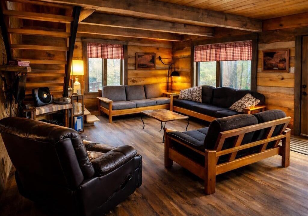 Photo of Livingroom in Notre-Dame-de-Pontmain