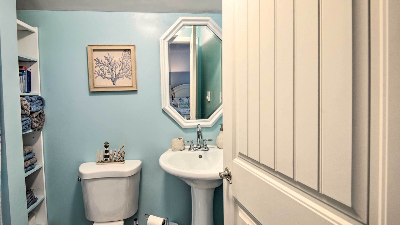 Photo of Bathroom in Wells