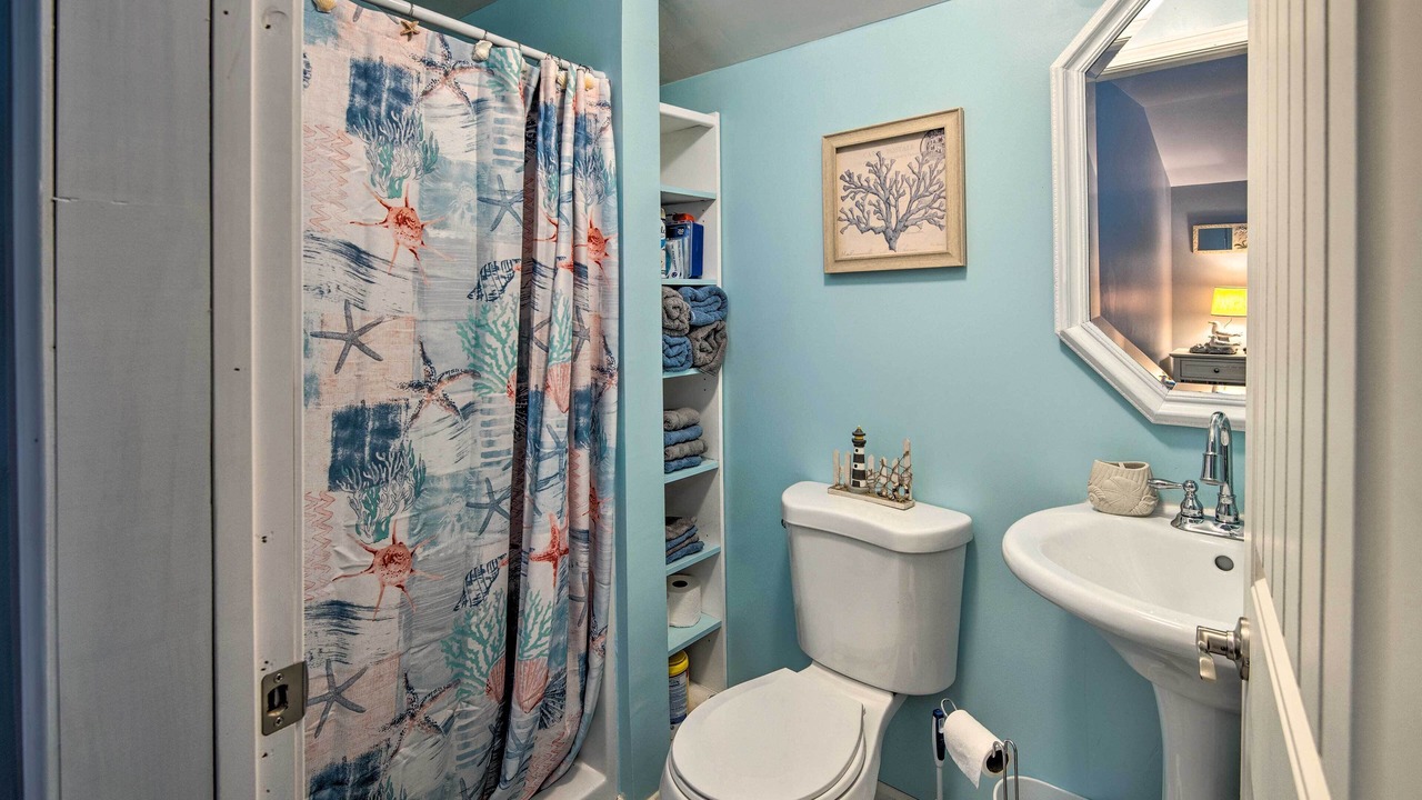Photo of Bathroom in Wells