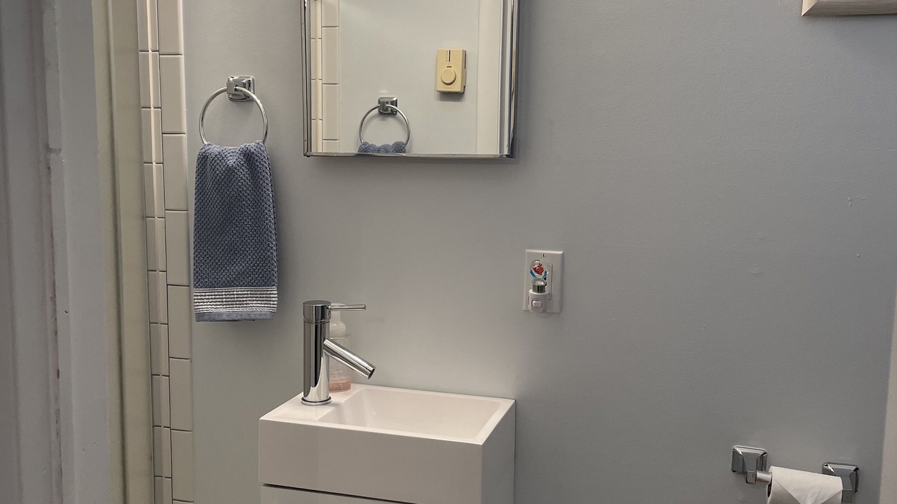 Photo of Bathroom in Bradley Beach