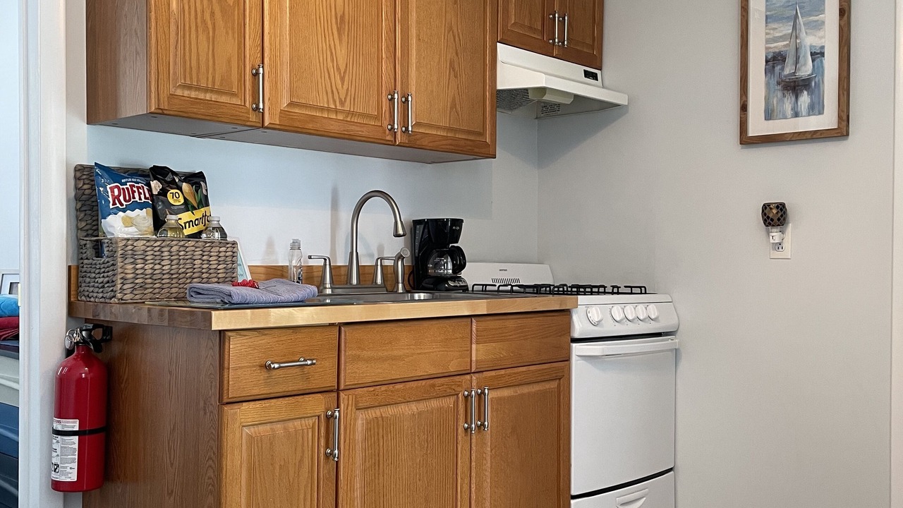 Photo of Kitchen in Bradley Beach