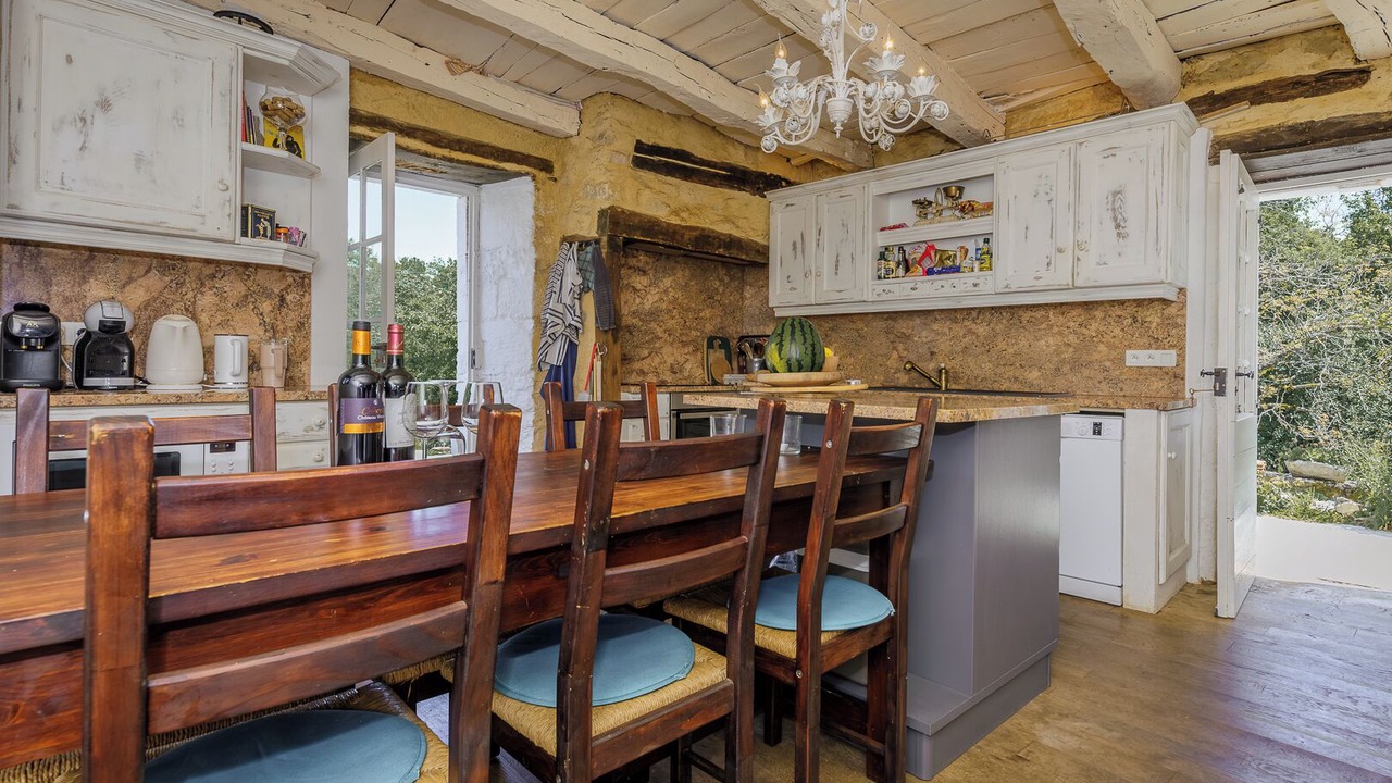 Photo of Kitchen in Saint-Pompont