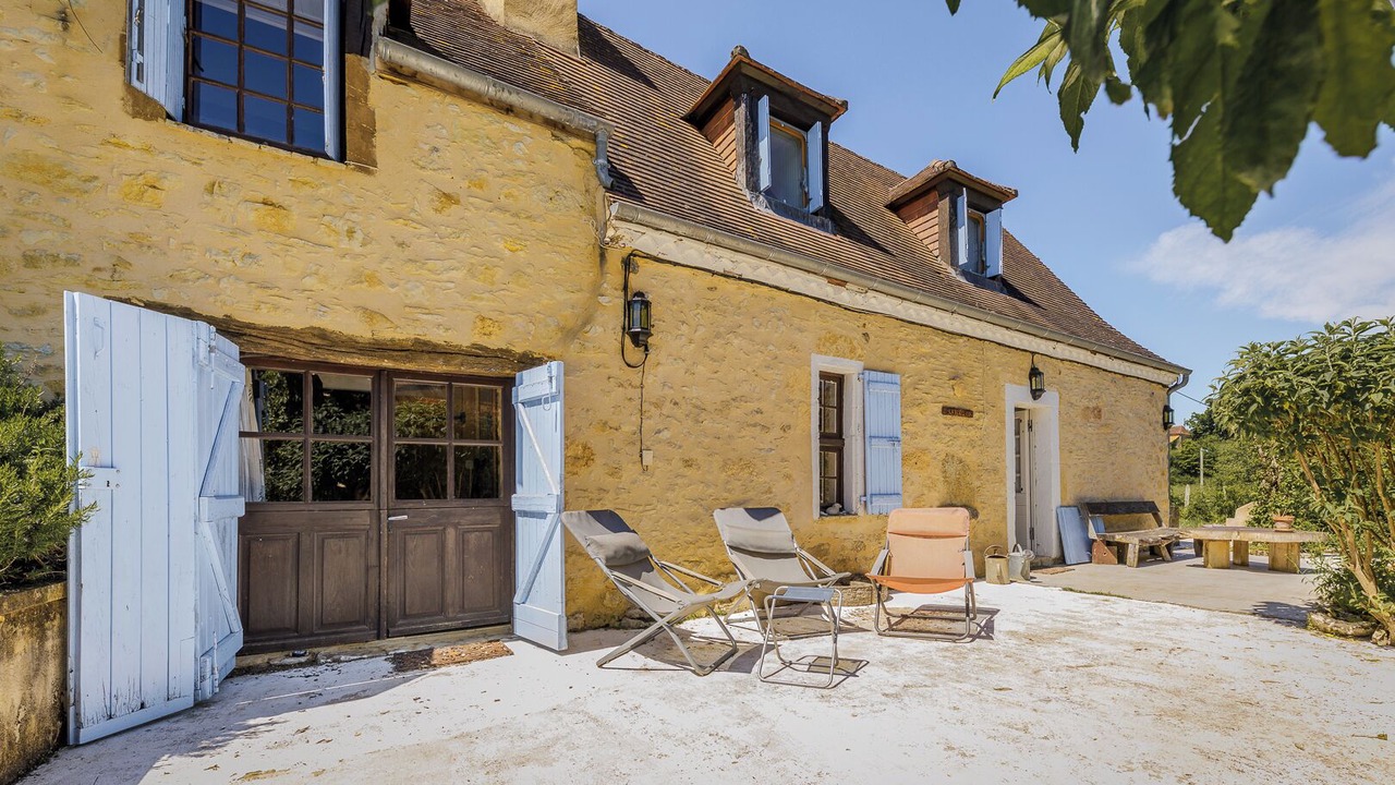 Photo of Patio Balcony in Saint-Pompont