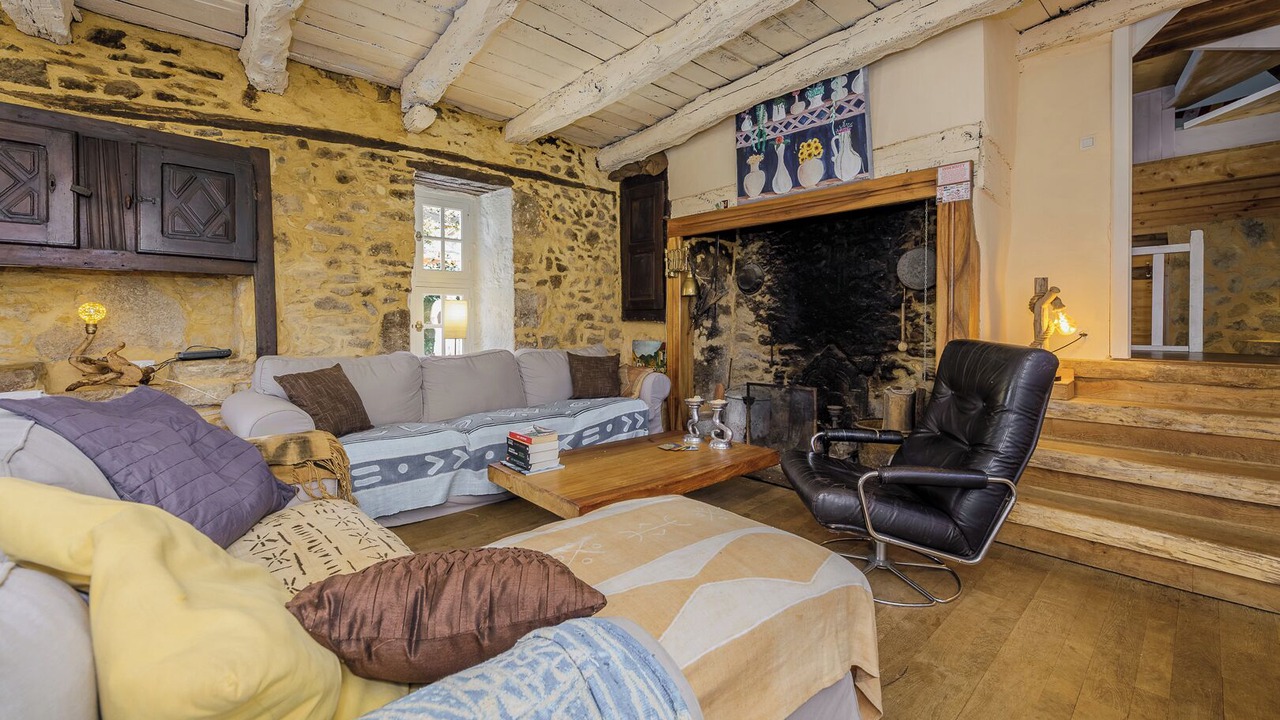 Photo of Livingroom in Saint-Pompont