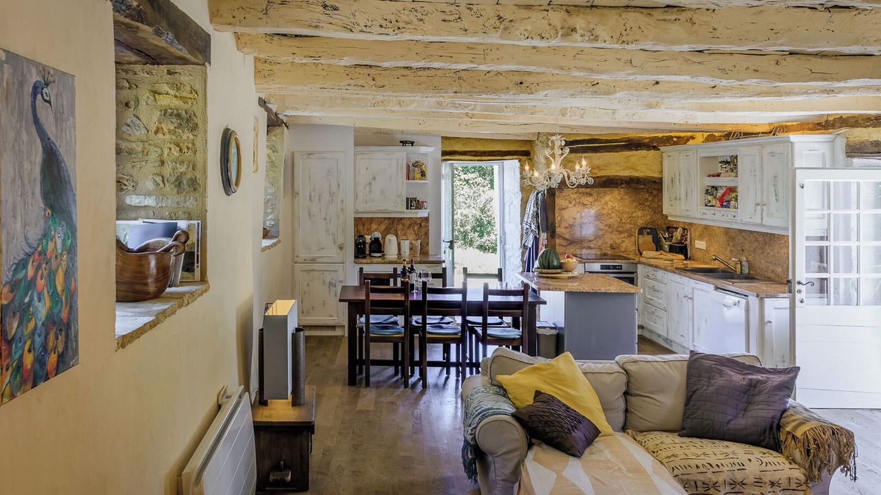 Photo of Livingroom in Saint-Pompont