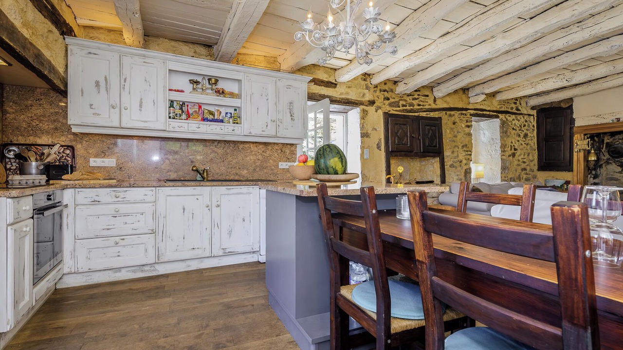 Photo of Kitchen in Saint-Pompont
