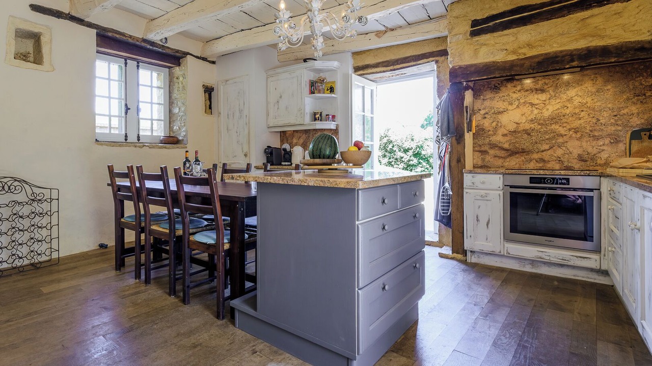 Photo of Kitchen in Saint-Pompont