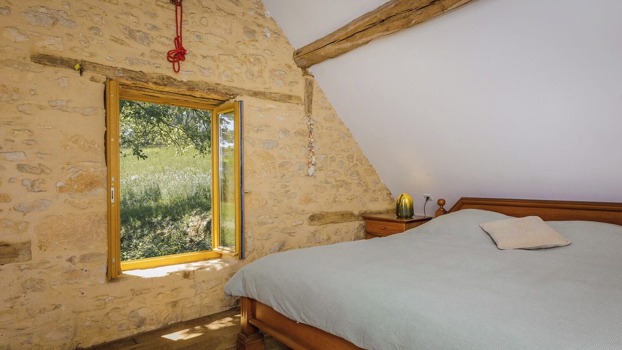 Photo of Bedroom in Saint-Pompont