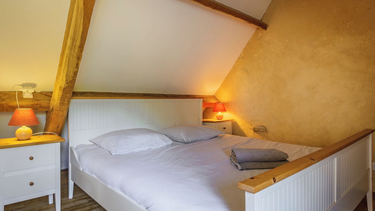 Photo of Bedroom in Saint-Pompont