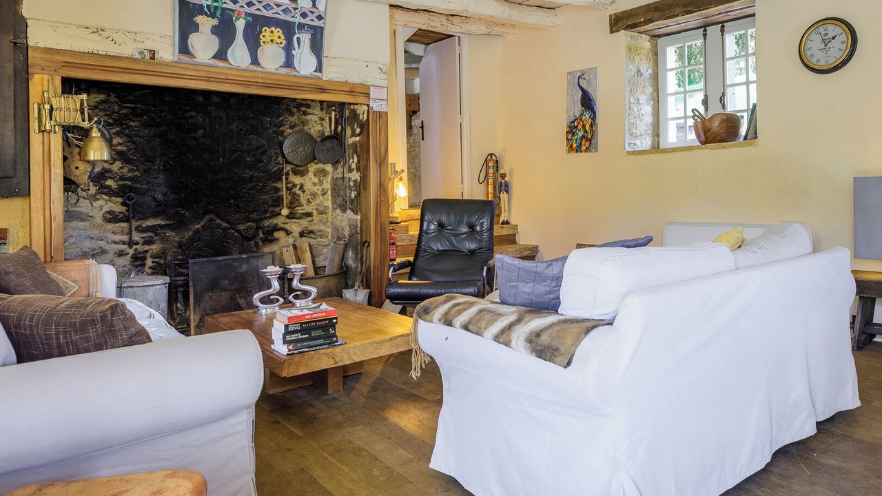 Photo of Livingroom in Saint-Pompont