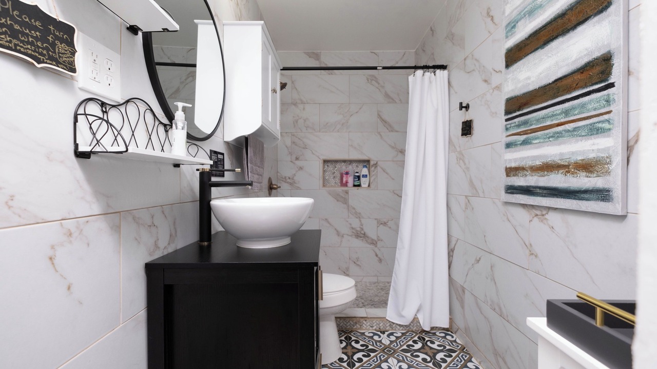 Photo of Bathroom in Amarillo