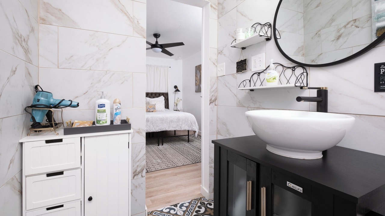 Photo of Bathroom in Amarillo