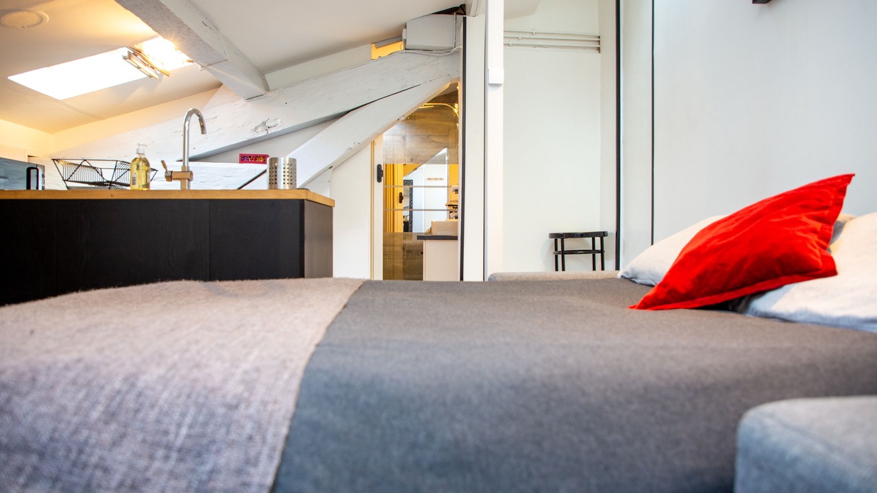 Photo of Bedroom in Toulouse East