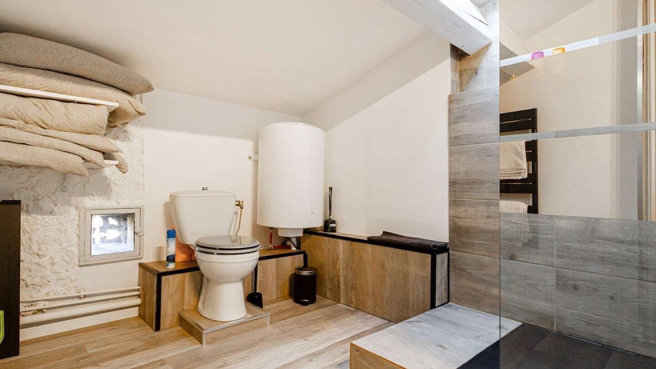 Photo of Bathroom in Toulouse East