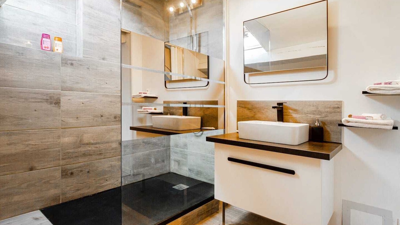 Photo of Bathroom in Toulouse East