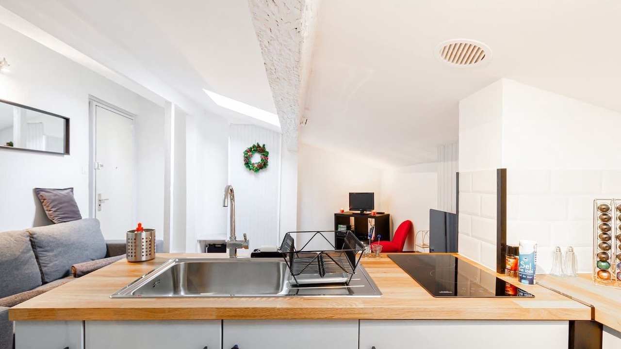 Photo of Kitchen in Toulouse East