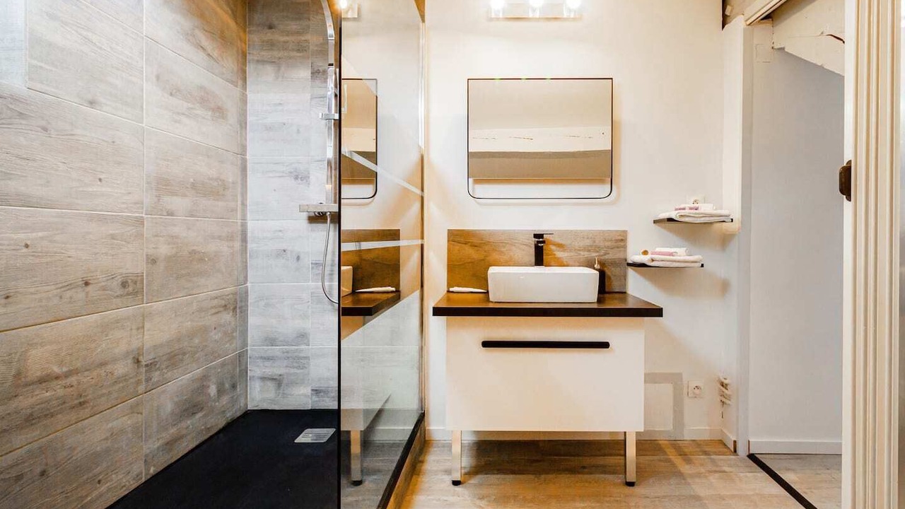 Photo of Bathroom in Toulouse East