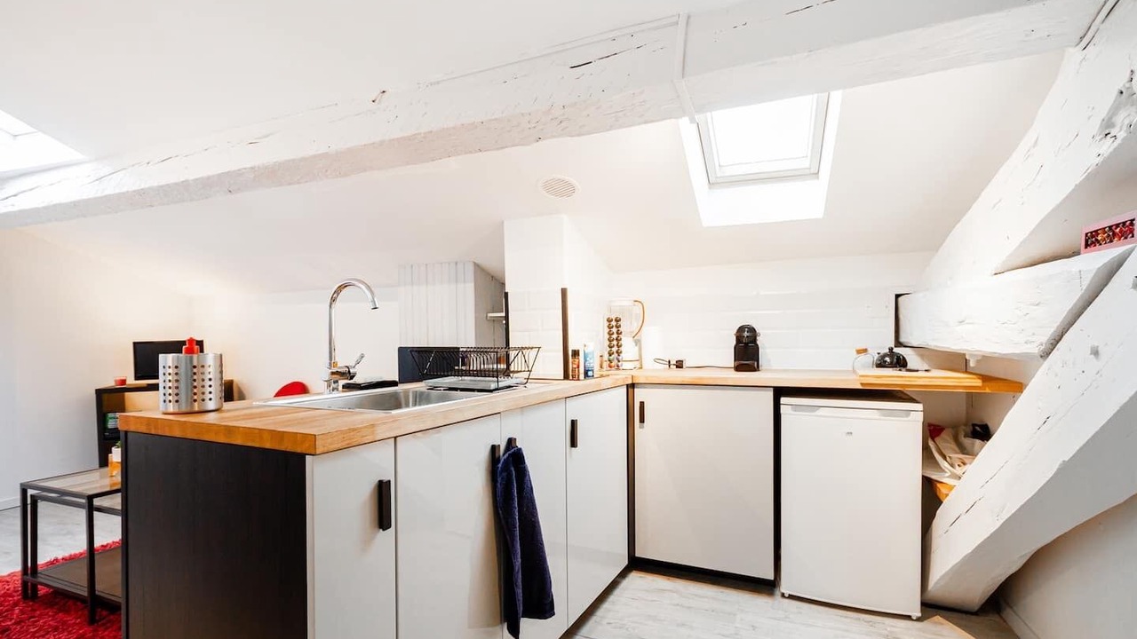 Photo of Kitchen in Toulouse East