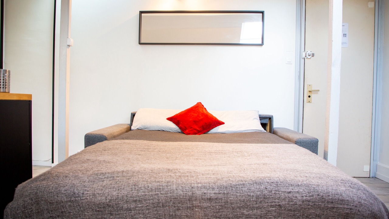 Photo of Bedroom in Toulouse East