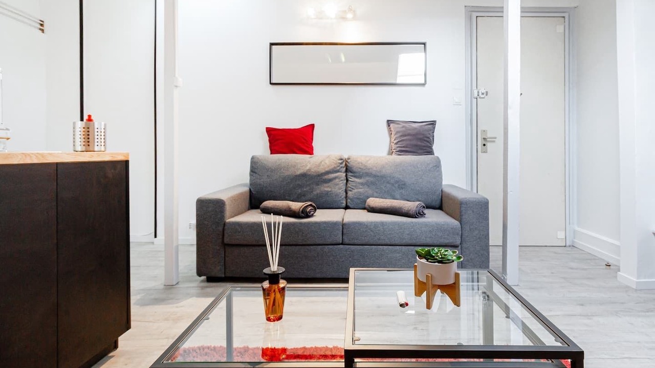 Photo of Livingroom in Toulouse East