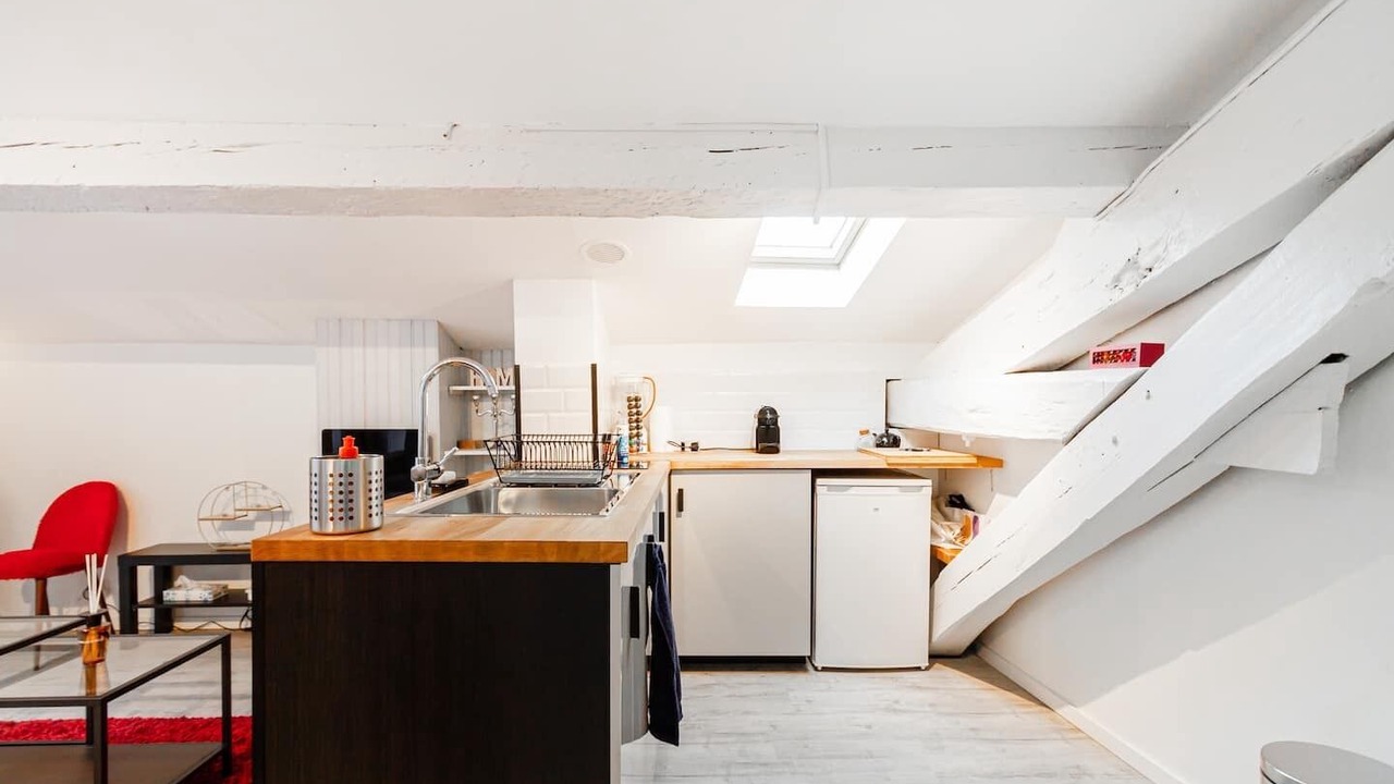 Photo of Kitchen in Toulouse East