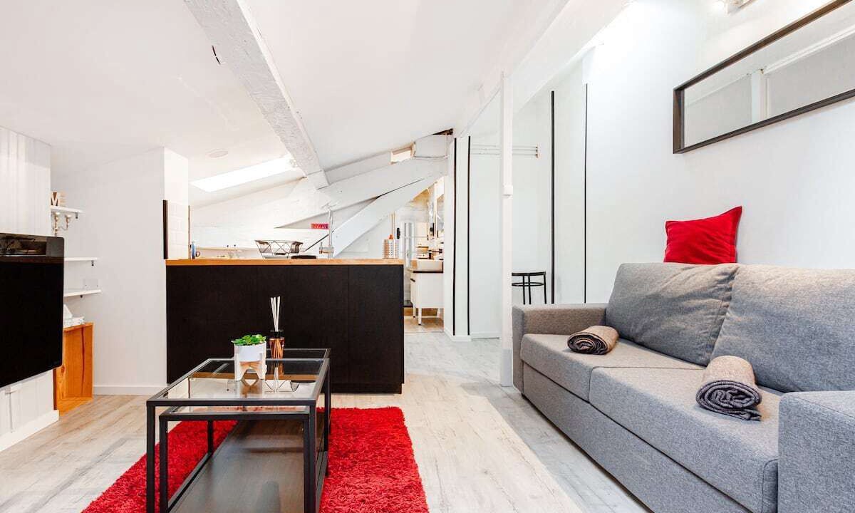 Photo of Livingroom in Toulouse East