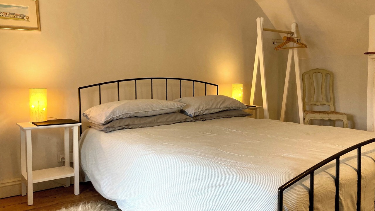 Photo of Bedroom in Georgeham