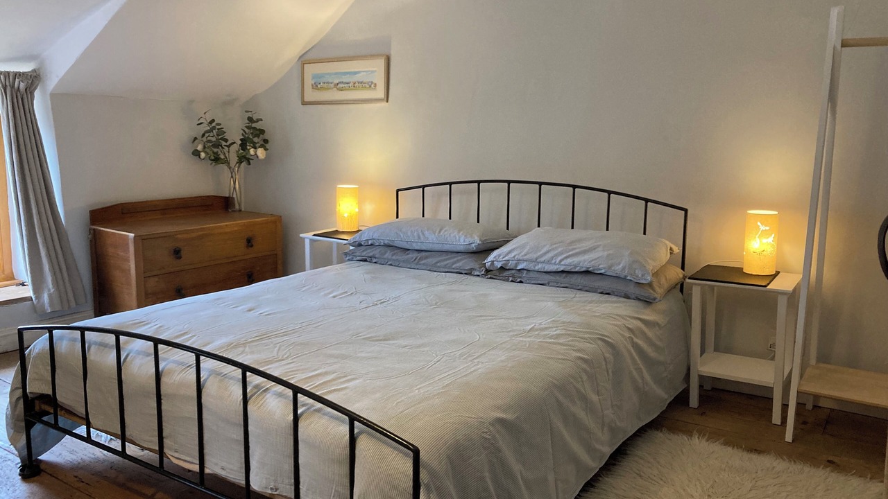 Photo of Bedroom in Georgeham