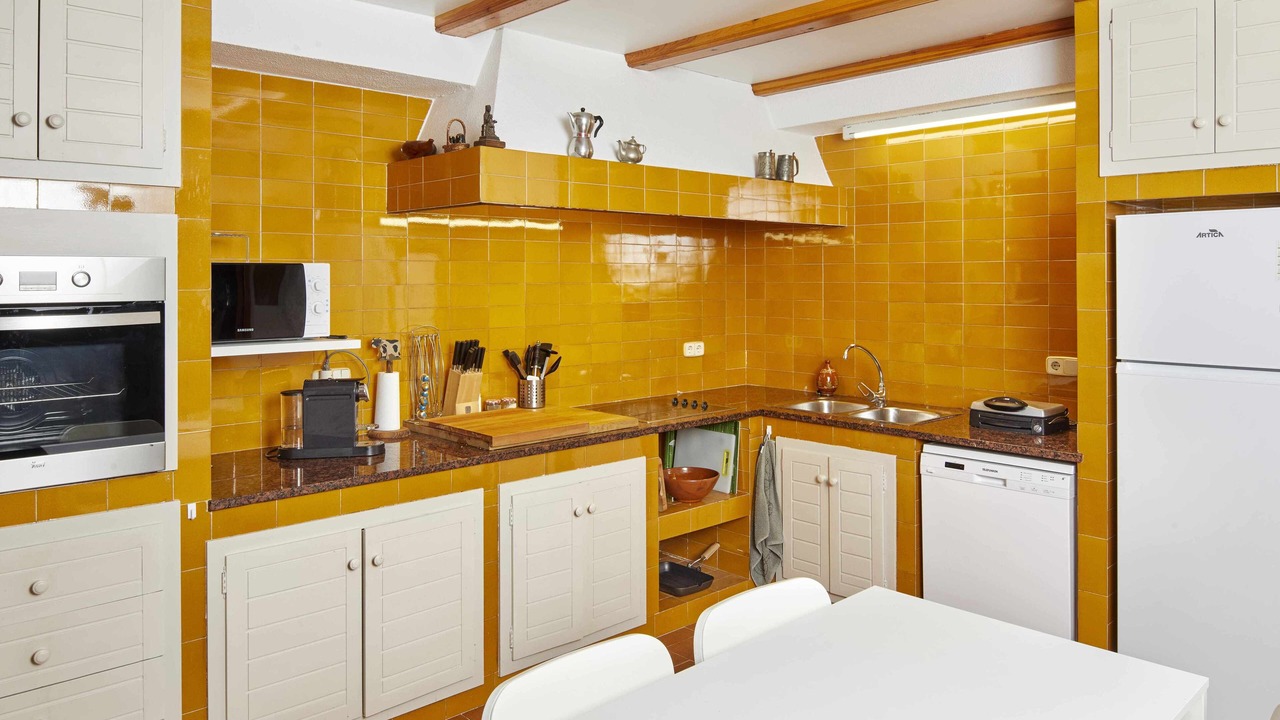 Photo of Kitchen in Cassa de la Selva