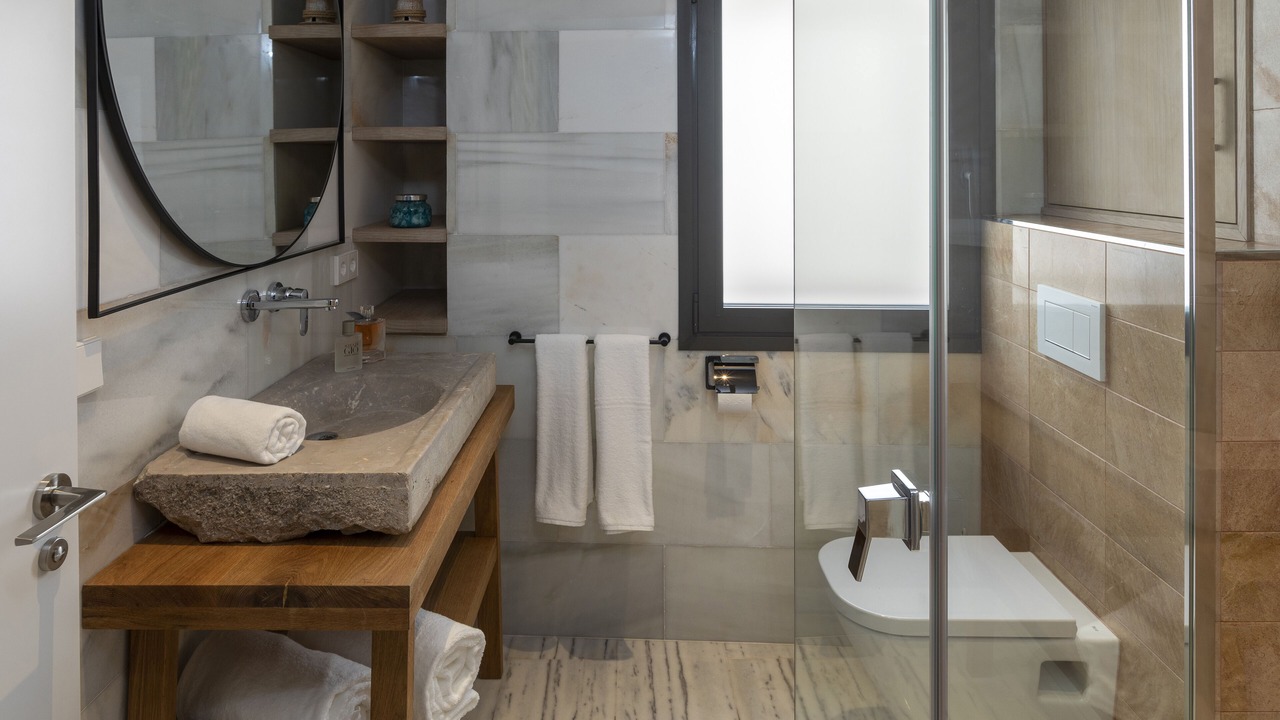 Photo of Bathroom in Port de la Selva