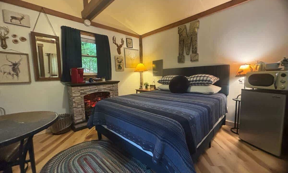 Photo of Bedroom in Forks