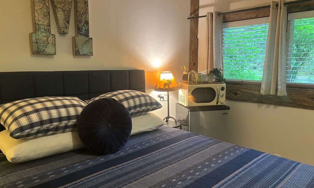 Photo of Bedroom in Forks