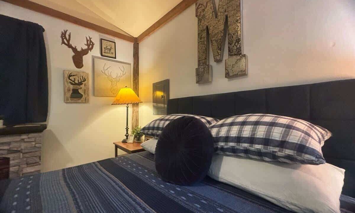 Photo of Bedroom in Forks