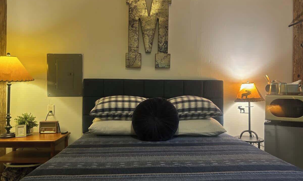 Photo of Bedroom in Forks