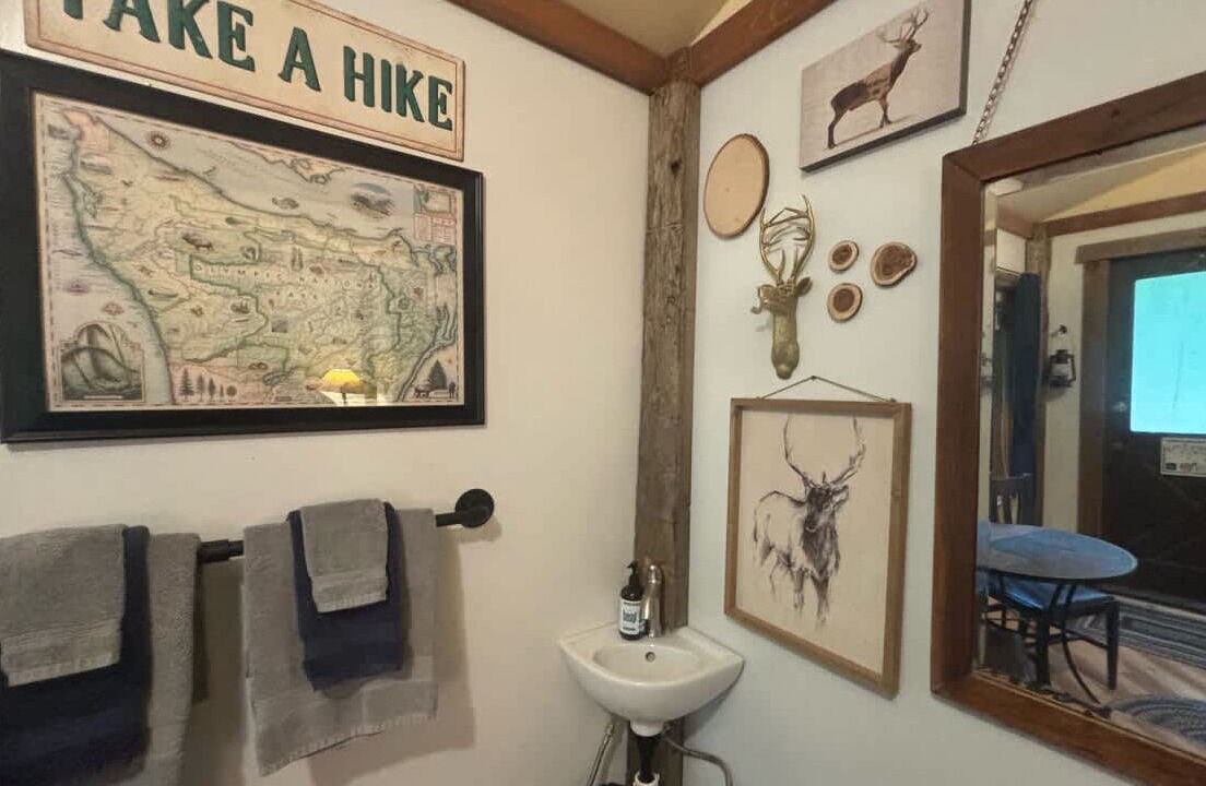 Photo of Bathroom in Forks
