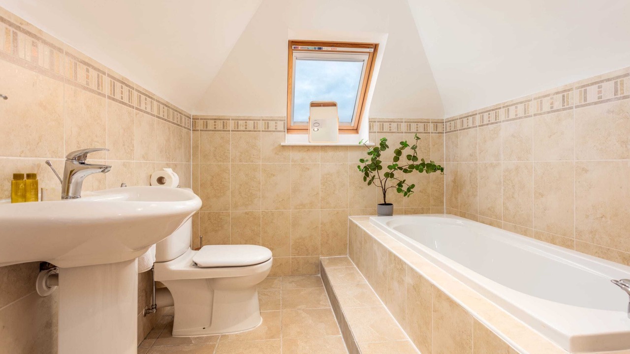 Photo of Bathroom in Ayr