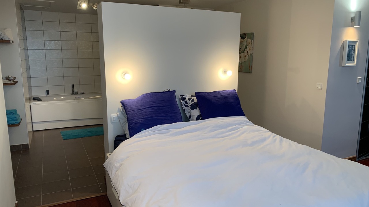 Photo of Bedroom in Concarneau