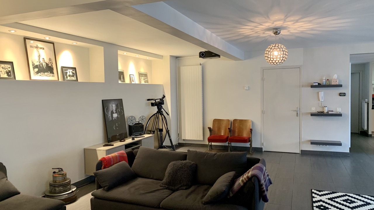 Photo of Livingroom in Concarneau