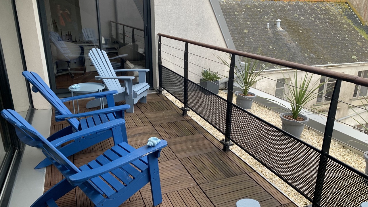 Photo of Patio Balcony in Concarneau