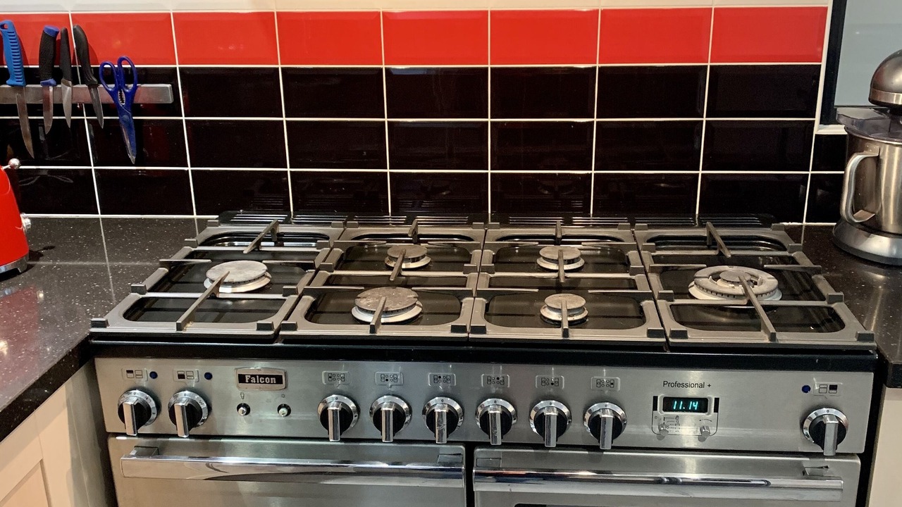 Photo of Kitchen in Concarneau