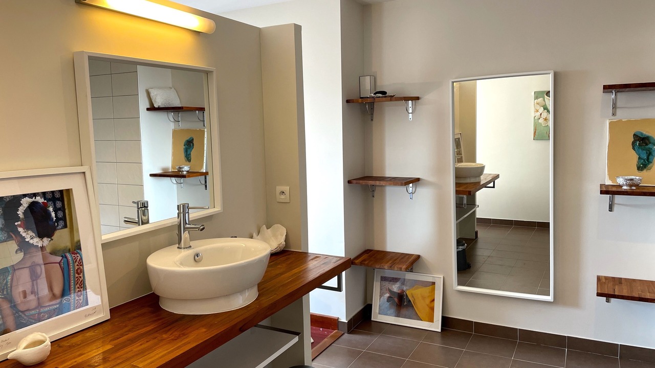 Photo of Bathroom in Concarneau