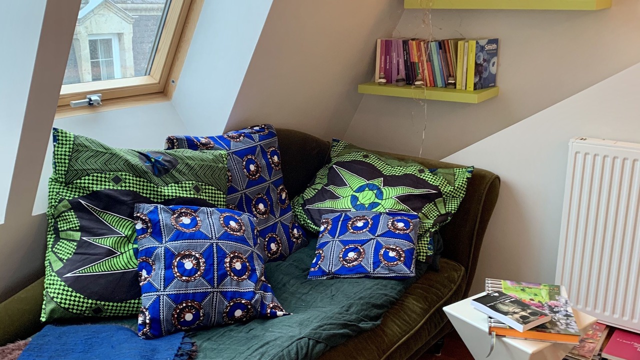 Photo of Livingroom in Concarneau