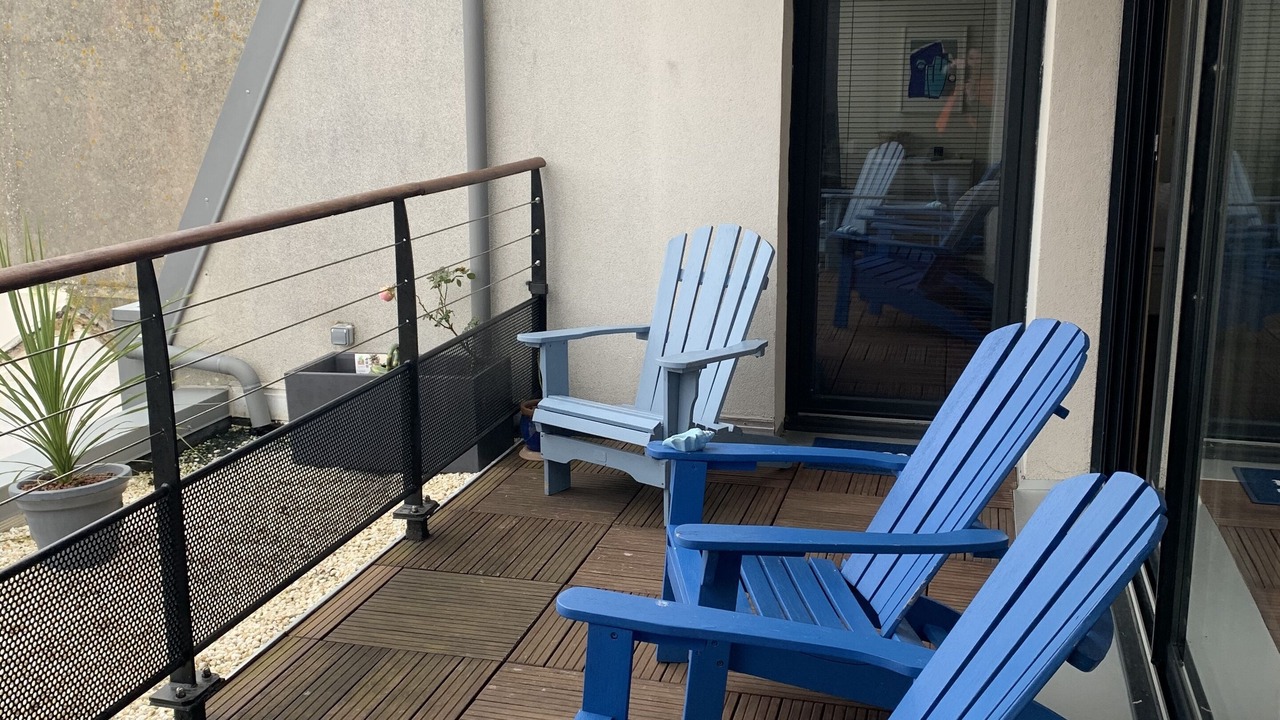 Photo of Patio Balcony in Concarneau