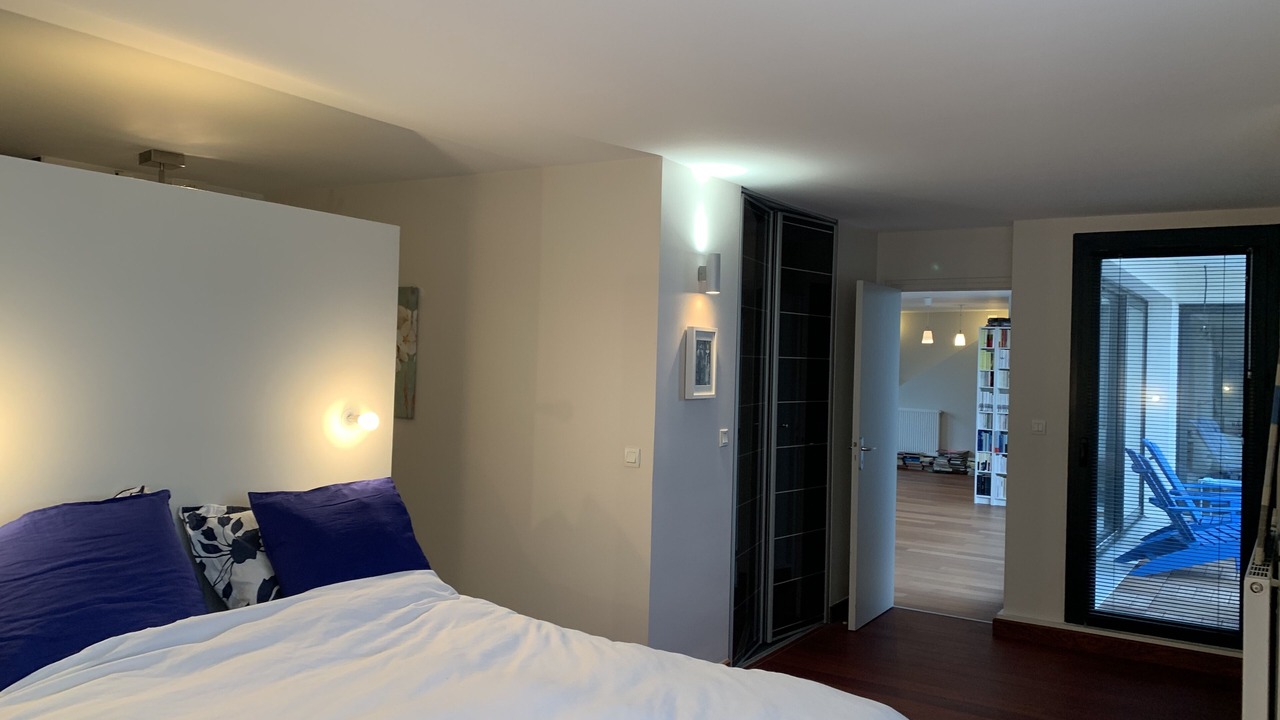 Photo of Bedroom in Concarneau