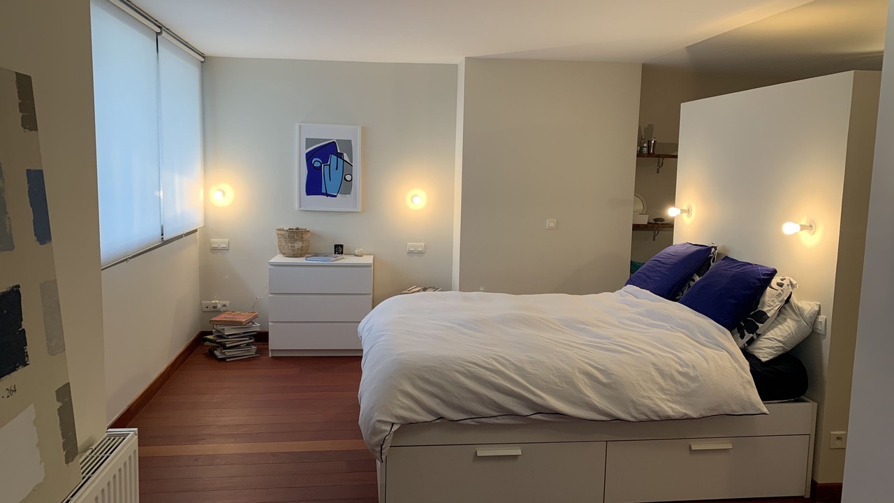 Photo of Bedroom in Concarneau