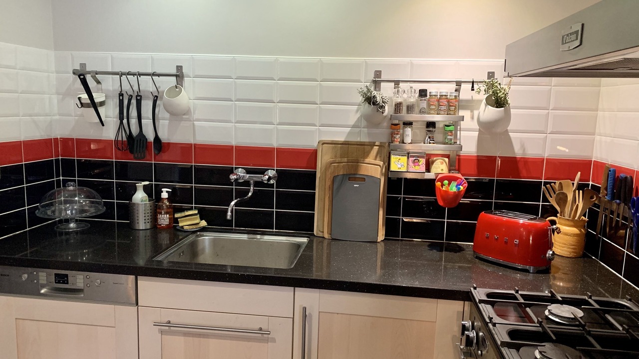 Photo of Kitchen in Concarneau