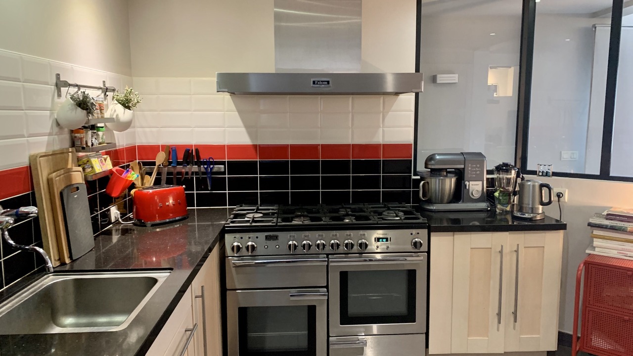 Photo of Kitchen in Concarneau