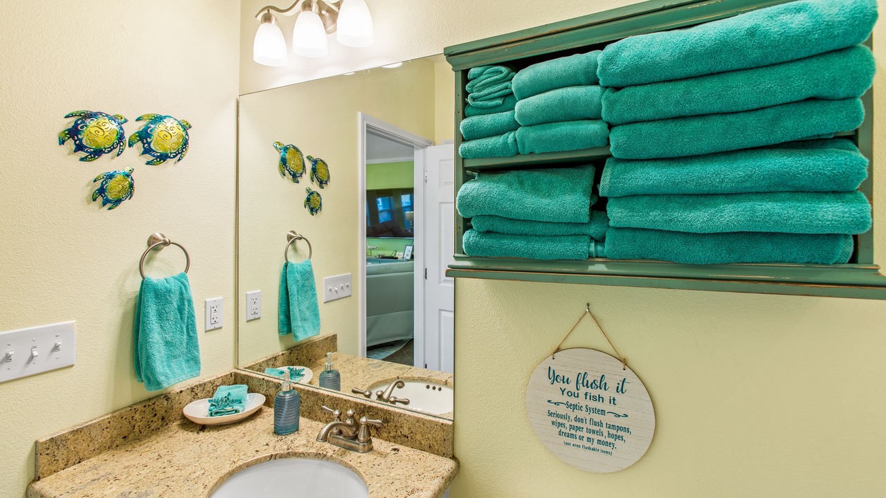 Photo of Bathroom in Port Bolivar