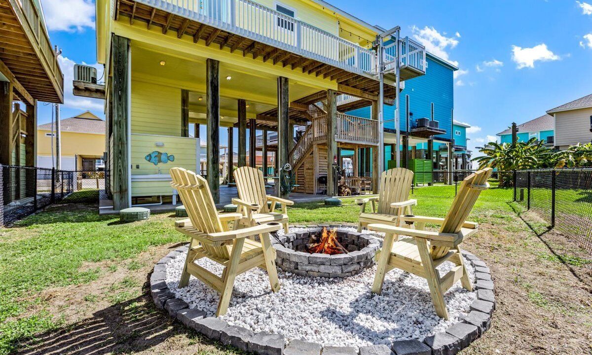 Photo of Outdoor in Port Bolivar