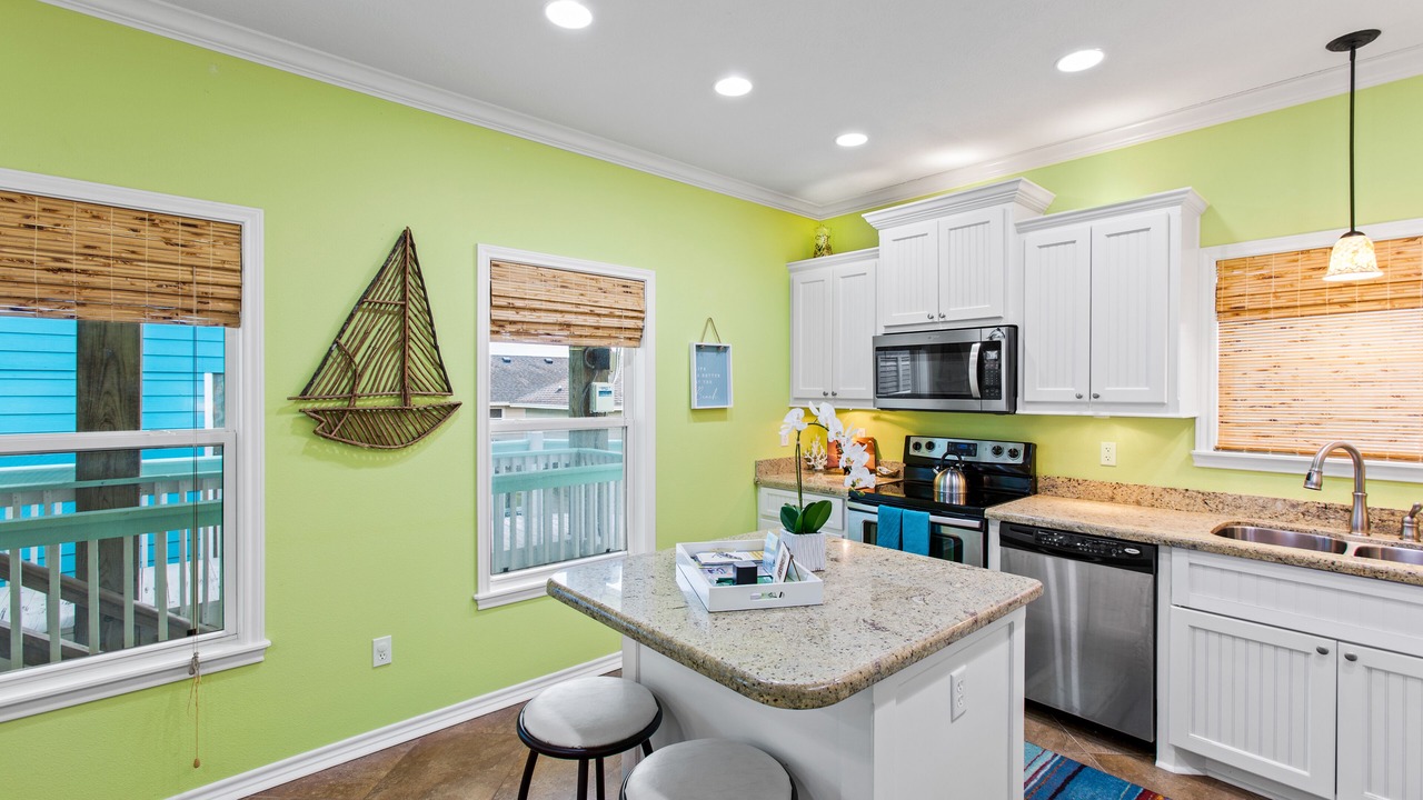 Photo of Kitchen in Port Bolivar